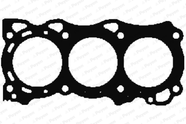 Gasket, cylinder head - AG6130 PAYEN
