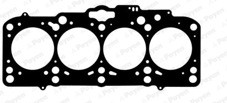Gasket, cylinder head - AG9640 PAYEN