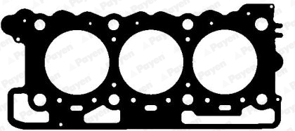 Gasket, cylinder head - AH5730 PAYEN