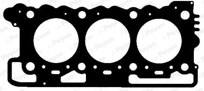 Gasket, cylinder head - AH5731 PAYEN