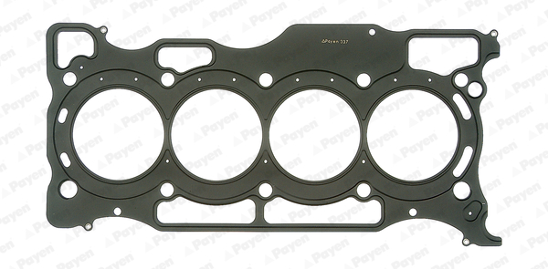 Gasket, cylinder head - AH6280 PAYEN