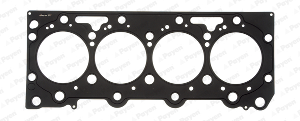 Gasket, cylinder head - AH6540 PAYEN
