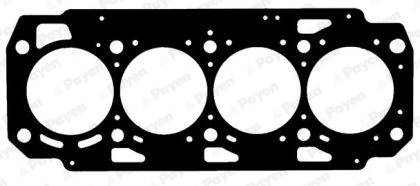 Gasket, cylinder head - AH7390 PAYEN