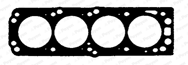 Gasket, cylinder head - BL550 PAYEN