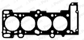 Gasket, cylinder head - BX550 PAYEN