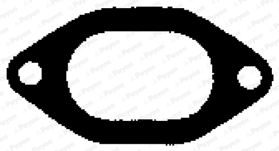 Gasket, intake manifold - JC054 PAYEN