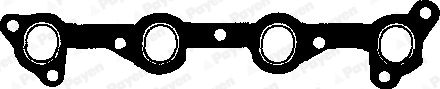 Gasket, exhaust manifold - JC437 PAYEN
