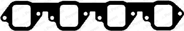 Gasket, intake manifold - JC805 PAYEN