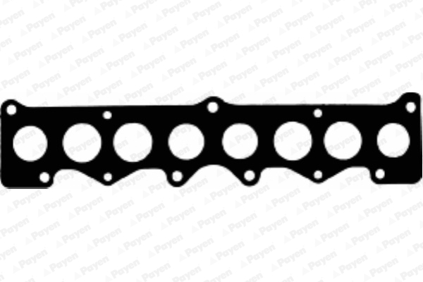 Gasket, intake/ exhaust manifold - JD471 PAYEN