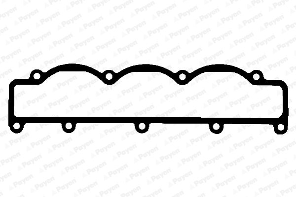 Gasket, intake manifold - JD5338 PAYEN