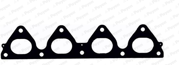 Gasket, exhaust manifold - JD5748 PAYEN