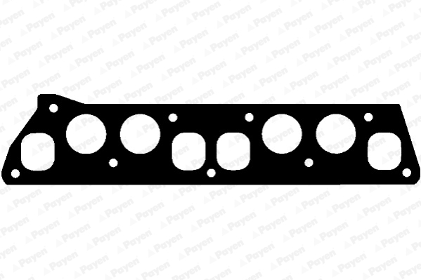 Gasket, intake/ exhaust manifold - JD5765 PAYEN