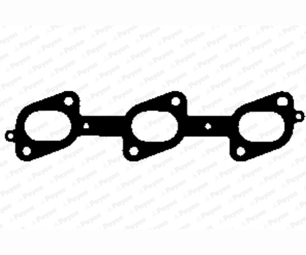 Guarnizione, Collettore gas scarico - JD5902 PAYEN