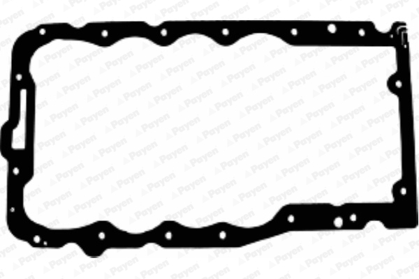 Gasket, oil sump - JH5036 PAYEN