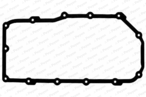 Gasket, oil sump - JH5060 PAYEN