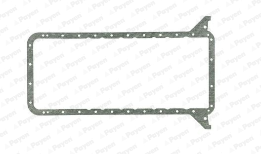 Gasket, oil sump - JH5115 PAYEN
