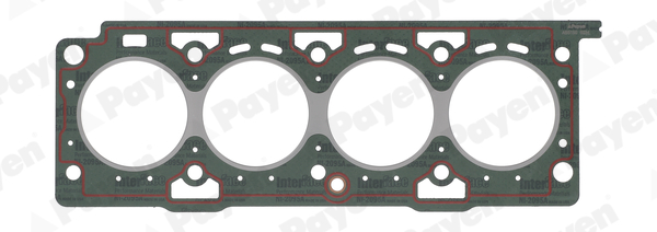 Gasket, cylinder head - AB5150 PAYEN