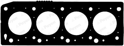 Gasket, cylinder head - AB5350 PAYEN