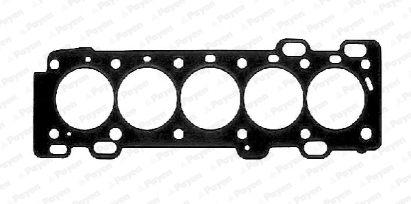 Gasket, cylinder head - AB5451 PAYEN