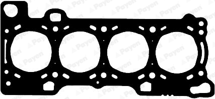 Gasket, cylinder head - AB5740 PAYEN