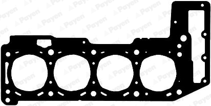 Guarnizione, Testata - AG6050 PAYEN