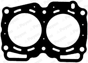 Gasket, cylinder head - AG6150 PAYEN