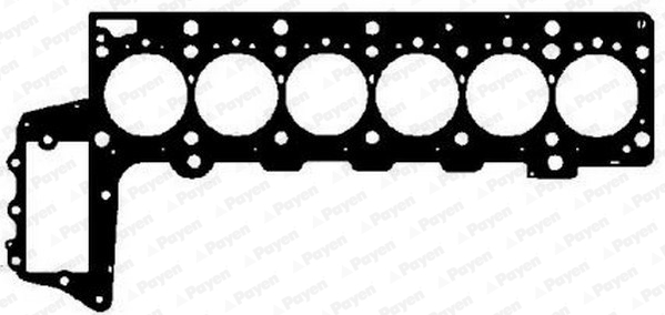 Gasket, cylinder head - AG9020 PAYEN