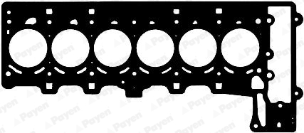 Gasket, cylinder head - AH5120 PAYEN
