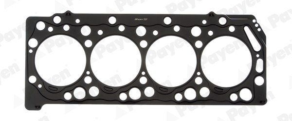 Gasket, cylinder head - AH6480 PAYEN