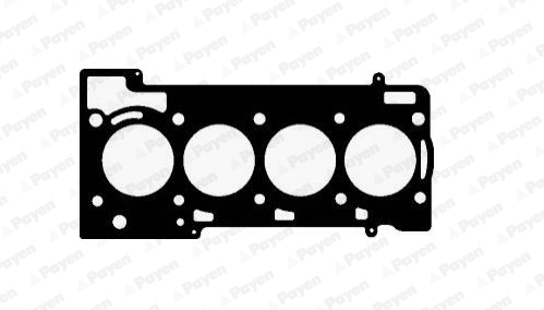 Gasket, cylinder head - AH8000 PAYEN
