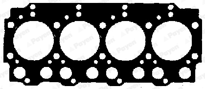 Gasket, cylinder head - AY400 PAYEN