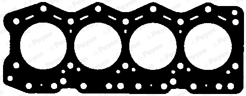 Gasket, cylinder head - AY690 PAYEN