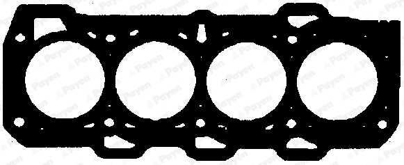 Gasket, cylinder head - BE460 PAYEN