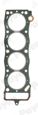 Gasket, cylinder head - BM880 PAYEN