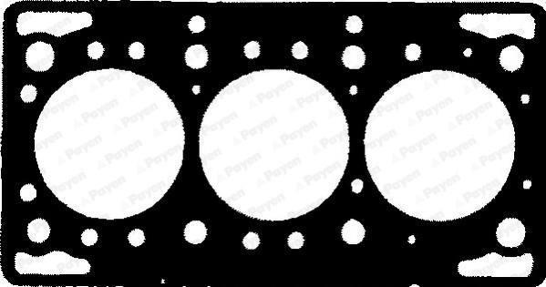 Gasket, cylinder head - BM910 PAYEN