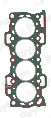 Gasket, cylinder head - BR880 PAYEN