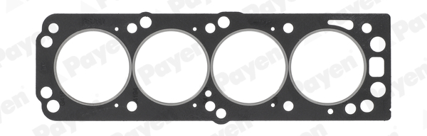 Gasket, cylinder head - BS260 PAYEN
