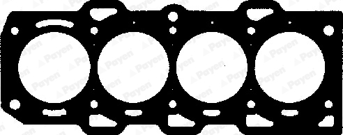 Guarnizione, Testata - BW710 PAYEN