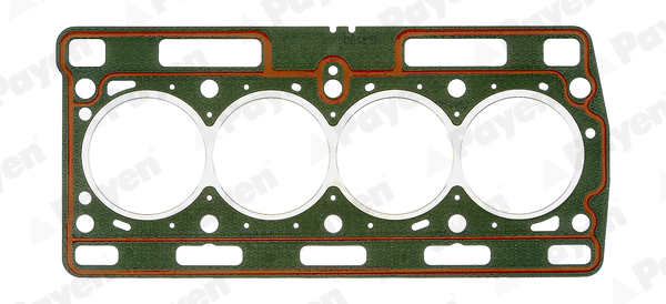 Gasket, cylinder head - BX631 PAYEN