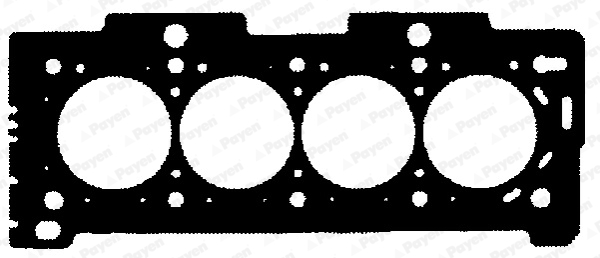 Gasket, cylinder head - BY180 PAYEN