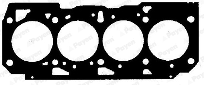 Gasket, cylinder head - BZ811 PAYEN