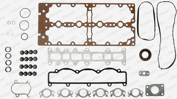 Gasket Set, cylinder head - CB5720 PAYEN