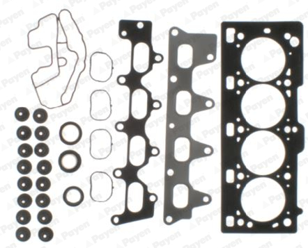 Gasket Set, cylinder head - CC5110 PAYEN