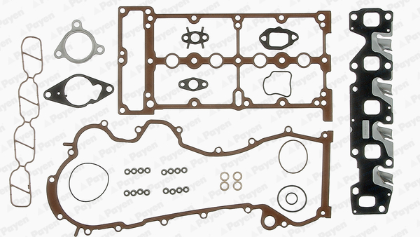 Gasket Set, cylinder head - CD5820 PAYEN