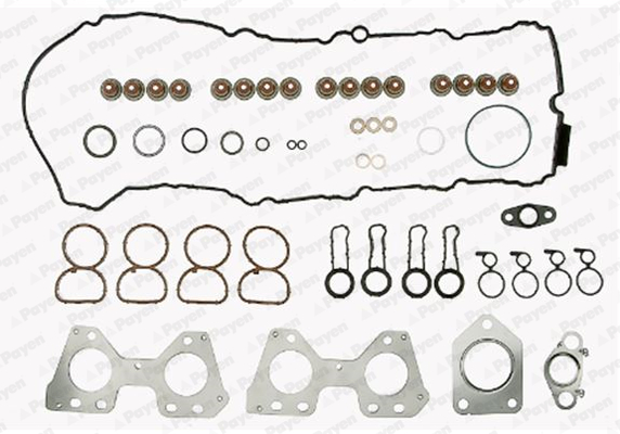 Gasket Set, cylinder head - CG5011 PAYEN