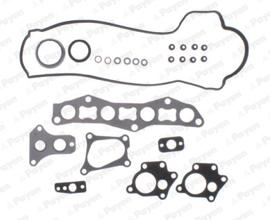 Gasket Set, cylinder head - CG7600 PAYEN