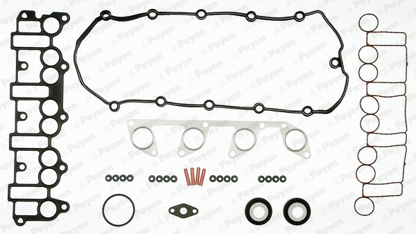 Gasket Set, cylinder head - CG8410 PAYEN