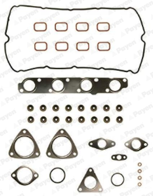 Kit guarnizioni, Testata - CH6390 PAYEN