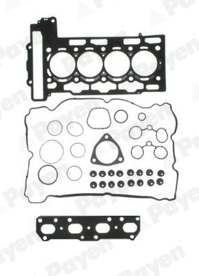 Gasket Set, cylinder head - CH6730 PAYEN
