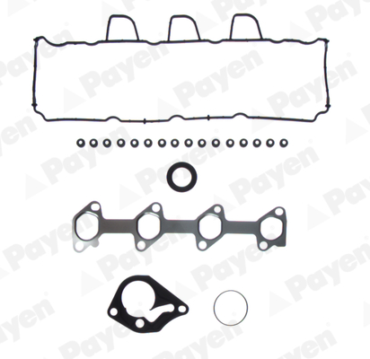 Gasket Set, cylinder head - CH7590 PAYEN